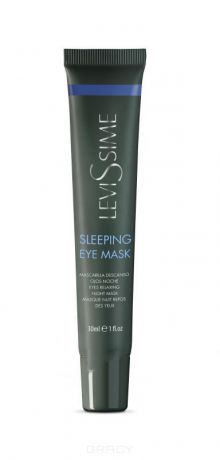 Levissime Ночная расслабляющая маска для контура глаз Sleeping Eye Mask, 30 мл