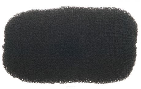 Dewal Валик для прически сетка 12 см (3 цвета), 1 шт, черный
