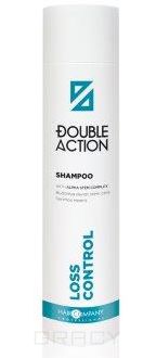 Hair Company Шампунь против выпадения волос Double Action Loss Control Shampoo, 250 мл