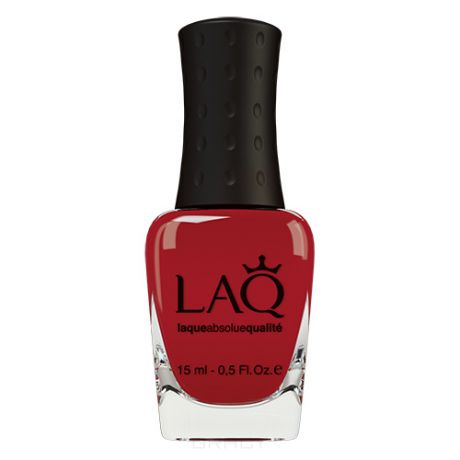 LAQ Лак для ногтей "Страстный красный" Passion Red, 15 мл (6 оттенков), 10119 Beyond Beautiful "Запредельно красивый", 15 мл