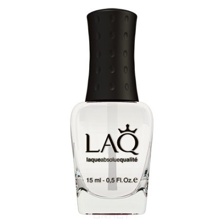 LAQ Верхнее матовое покрытие Matte Top Coat Nail Care, 15 мл