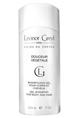 Leonor Greyl Крем-шампунь для волос и тела, 200 мл