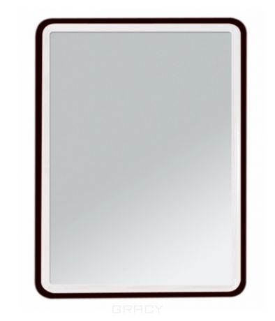 Titania Зеркало прямоугольное 1520, 10х14 см