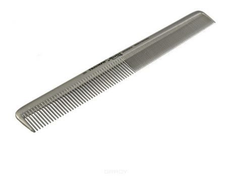 Triumph Расчёска антистатик с редкими и частыми зубчиками для стрижки волос 95-254