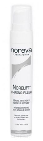 Noreva Интенсивная укрепляющая сыворотка против морщин Chrono-Filler Norelift, 15 мл