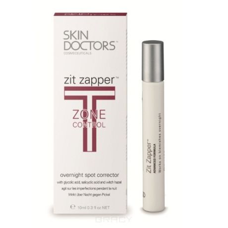 Skin Doctors Лосьон-карандаш для проблемной кожи лица Zit Zapper, 10 мл SD2210