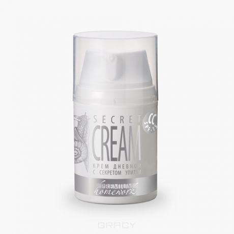 Premium Крем дневной Secret Cream с секретом улитки, 50 мл