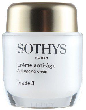 Sothys Активный аnti-age крем GRADE 3 для нормальной кожи, 50 мл