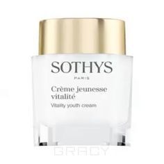 Sothys Укрепляющий крем для интенсивного клеточного обновления и лифтинга Firming Youth Cream (с защитой от повреждений генома клетки), 50 мл, Тестер