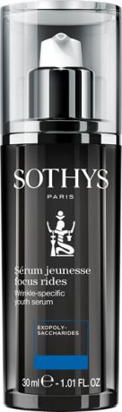 Sothys Anti-age омолаживающая сыворотка для разглаживания морщин (эффект филлера) Wrinkle-Specific Youth Serum, 30 мл