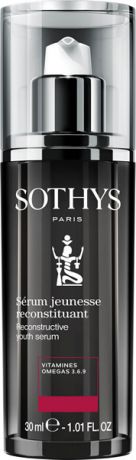 Sothys Anti-age омолаживающая сыворотка для восстановления кожи (эффект мезотерапии) Reconstructive Youth Serum, 10 мл, мини