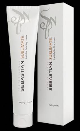 Sebastian Финиш-крем для укадки Sublimate Creme Flow Styling, 100 мл