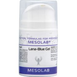 Mesolab Гель для лица омолаживающий Lana-Blue Gel, 300 мл