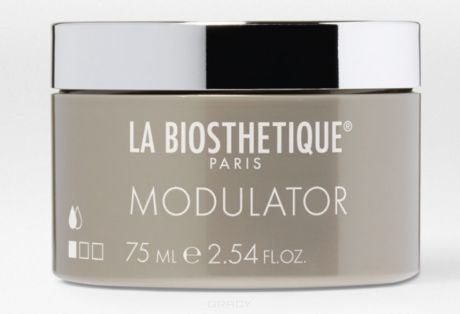 La Biosthetique Укладочный крем легкой фиксации, для толстых волос Style Modulator, 75 мл