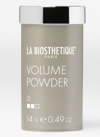 La Biosthetique Пудра для придания объема тонким волосам Style Volume Powder, 14 г