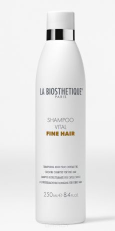 La Biosthetique Укрепляющий шампунь для тонких волос Methode Fine Shampoo Vital Fine Hair, 200 мл