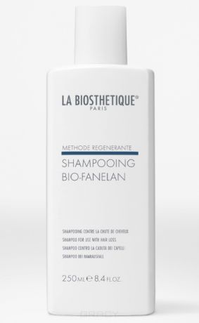 La Biosthetique Шампунь, препятствующий выпадению Methode Regenerante Bio-Fanelan Shampoo, 250 мл