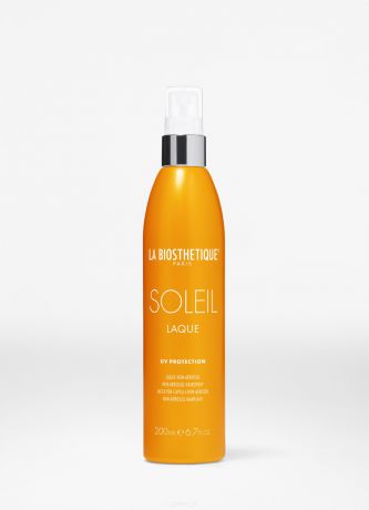 La Biosthetique Неаэрозольный лак для волос с водостойкими УФ-фильтрами широкого спектра Methode Soleil Laque Soleil, 200 мл