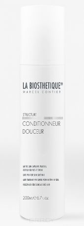 La Biosthetique Легкий кондиционер для придания волосам шелковистого эффекта Structure Conditionneur Douceur, 1 л