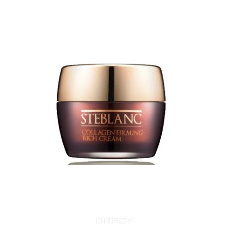 Steblanc Питательный крем лифтинг для лица с коллагеном (54%) Collagen Firming, 50 мл STB_8010CL