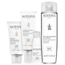 Sothys Профессиональный уход для чувствительной кожи всех типов (15 процедур)