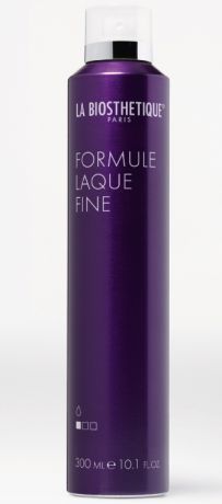 La Biosthetique Аэрозольный лак для тонких волос Formule Laque Fine, 300 мл