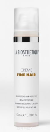 La Biosthetique Кондиционер-маска для тонких волос Methode Fine Creme Fine Hair, 100 мл