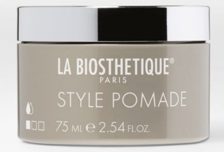 La Biosthetique Помада-блеск для укладки и выделения прядей Style Pomade, 75 мл