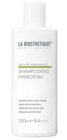 La Biosthetique Шампунь для переувлажненной кожи головы Methode Normalisante Shampoo Hydrotoxa, 250 мл