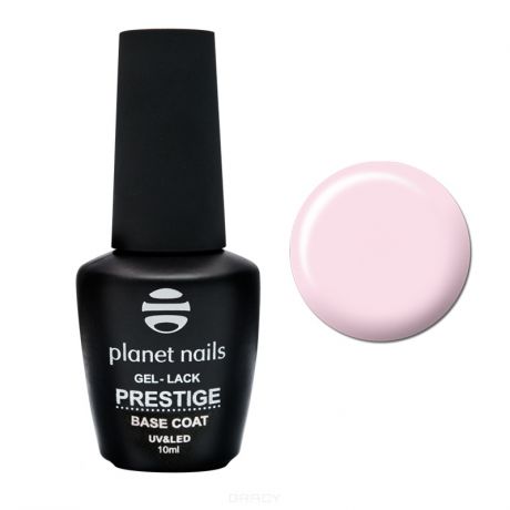 Planet Nails Гель-лак Prestige, 10 мл (3 оттенка), 10 мл, Beige