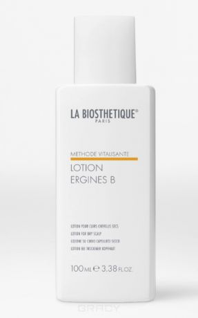 La Biosthetique Лосьон для сухой кожи головы Methode Vitalisante Ergines B, 100 мл