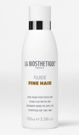 La Biosthetique Флюид для тонких волос, сохраняющий объем Methode Fine Pilvicure, 100 мл
