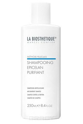 La Biosthetique Шампунь против перхоти Methode Pellicules Epicelan Purifiant Anti-Dandruff Shampoo, 1 л, 1 л