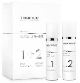 La Biosthetique Регенерирующий спрей для двухфазного ухода Spray Regenerant Action 2 Phases, 250 мл