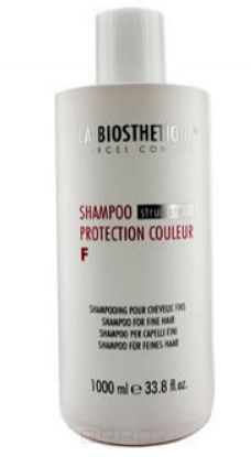 La Biosthetique Шампунь для окрашенных тонких волос Shampoo Protection Couleur F, 1 л