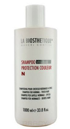 La Biosthetique Шампунь для окрашенных нормальных волос Shampoo Protection Couleur N, 1 л