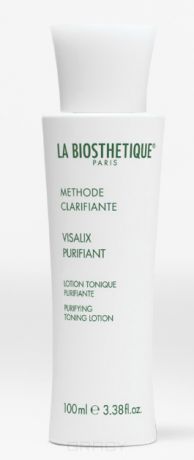 La Biosthetique Очищающий лосьон с антибактериальным действием Methode Clarifante Visalix Purifiant, 100 мл