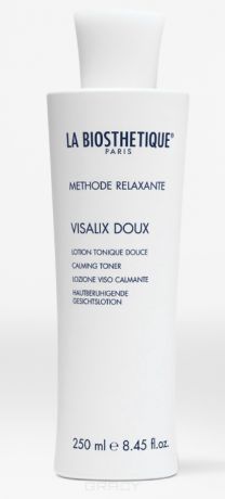 La Biosthetique Успокаивающий тоник для чувствительной кожи Methode Relaxante Visalix Doux, 50 мл