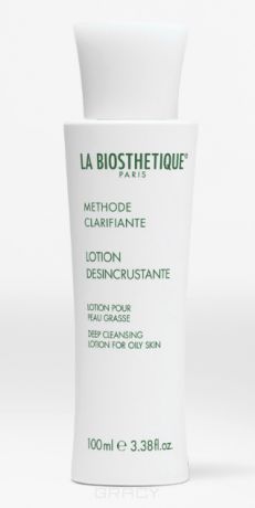 La Biosthetique Специальный лосьон-дезинкрустант для раскрытия пор Methode Clarifante Lotion desincrustante, 500 мл