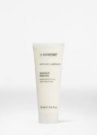 La Biosthetique Глубоко очищающая кожу маска крем-эксфолиант для всех типов кожи, включая чувствительную Methode Clarifante Masque Peeling, 75 мл