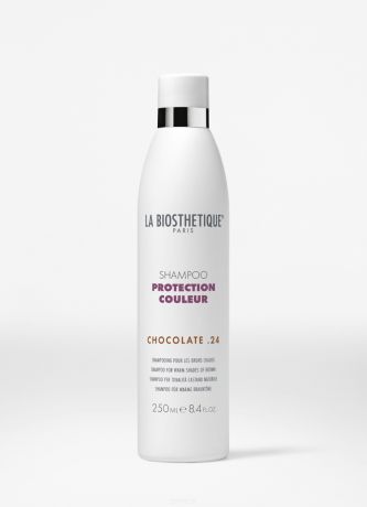 La Biosthetique Шампунь для окрашенных волос Shampoo Protection Couleur, 250 мл (5 оттенков), 250 мл, Espresso 21
