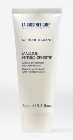 La Biosthetique Успокаивающая увлажняющая маска Methode Relaxante Masque Hydro Sensitif, 75 мл