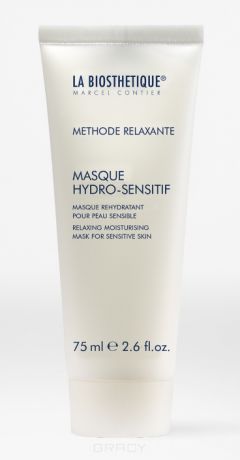 La Biosthetique Успокаивающая увлажняющая маска Methode Relaxante Masque Hydro Sensitif, 200 мл