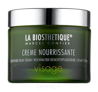 La Biosthetique Интенсивно регенерирующий крем Natural Cosmetic Creme Nourrissante, 200 мл