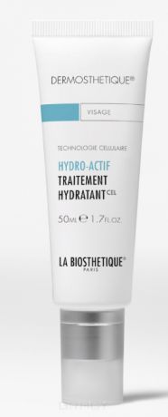 La Biosthetique Клеточно-активный увлажняющий бальзам Dermosthetique Hydro Actif Traitement Hydratant, 50 мл, 50 мл, LB2852