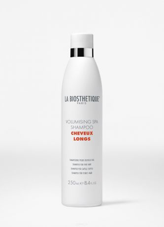 La Biosthetique SPA-шампунь для придания объема длинным волосам Volumising Spa Shampoo, 250 мл