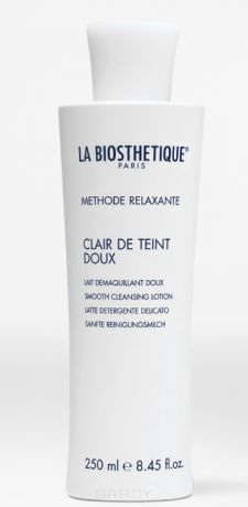 La Biosthetique Мягкая очищающая эмульсия для чувствительной кожи Methode Relaxante Clair de Teint doux, 500 мл