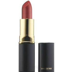 La Biosthetique Губная помада с перламутровым блеском Sensual Lipstick B228 Vibrant Red, 4 г