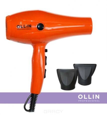 OLLIN Professional Фен профессиональный OL-7003 2100Вт