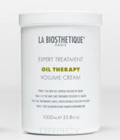 La Biosthetique Маска для восстановления тонких волос, фаза 2 Volume Cream, 1 л